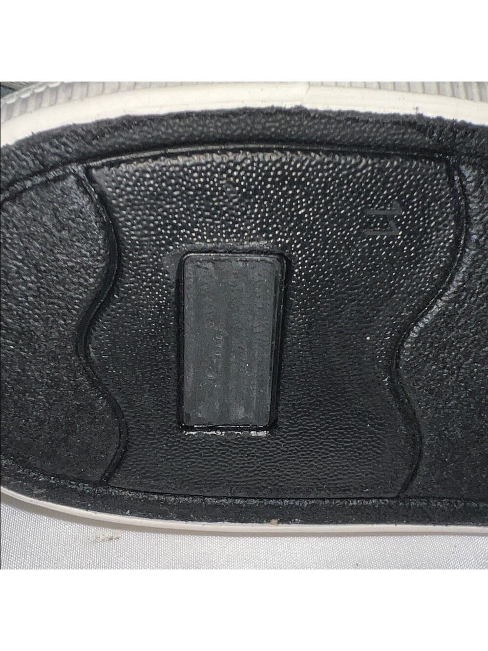 Women's Light Green Canvas Sneakers - Picture 9 of 15
